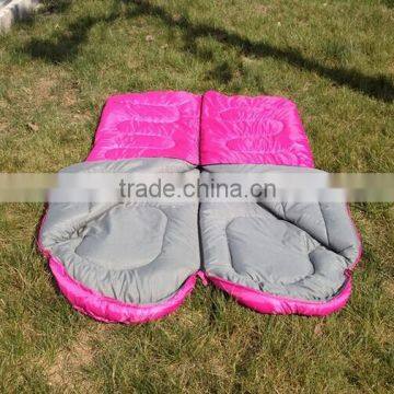Human Body Double Rectangular Sleeping Bags photo-4