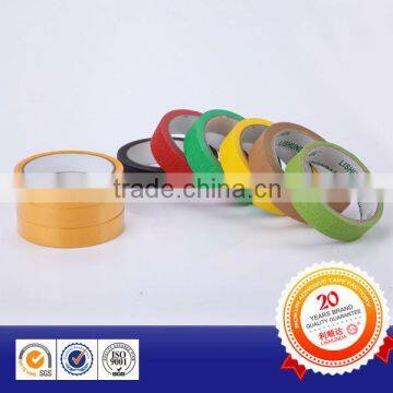 Hot Sell Economical Crepe Paper Masking Tape