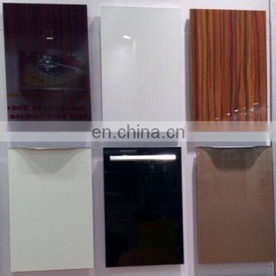 High Glossy Melamine Laminated MDF Board photo-4