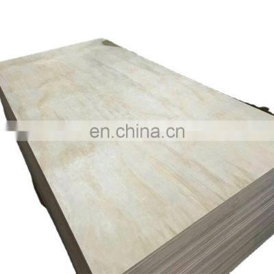 12mm,15mm,18mm Best Price Commercial Grade Birch Pine Laminated Plywood Sheet for Furniture