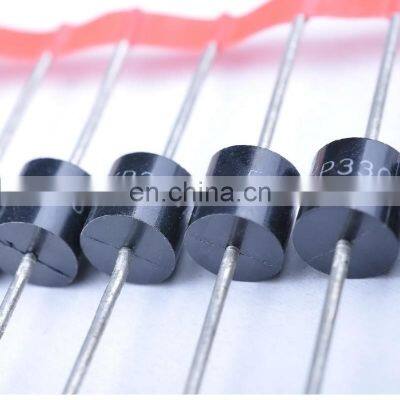 High Quality TVS Transient Voltage Suppressors Diodes 1.5KE Series TVS