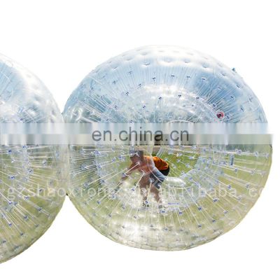 Diameter 3 Meter Inflatable Zorb Ball/Human Hamster Ball For Sale Factory Outlet Cheap Price