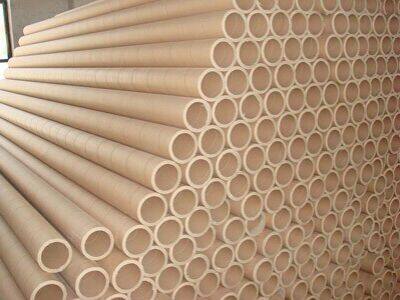 KJT-4D Four Heads Paper Tube Winding Machine photo-2