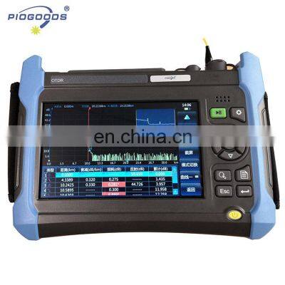 Ftth Cable Tester Optical Fiber Ranger Mini Otdr Touch Screen for Optical Fiber PG-1800-4105 photo-2