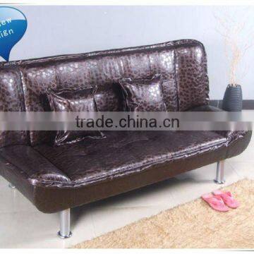 PU Sofa Bed Set Furniture