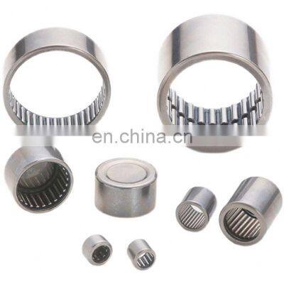 Drawn Cup Needle Roller Bearing HK0608 With Open Ends