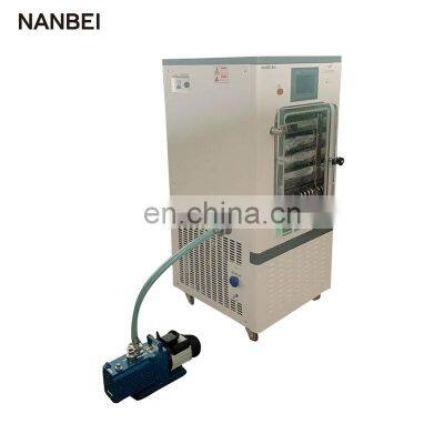 Quality Vegetables Chicken Pet Freeze-Dried Food Freeze Dryer Machine Price photo-3