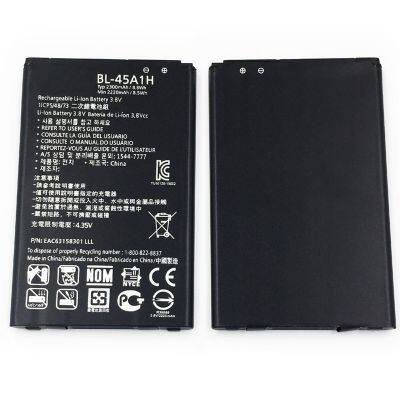 2300mAh BL-45A1H BL45A1H Battery Replacement For LG K10 F670L F670K F670S F670 K420N K10 LTE Q10 K420 Rechargeable Batteries