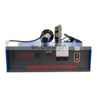 Hot Sale Ultrasonic Welding System photo-5