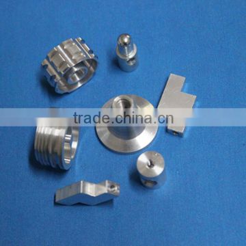 high cnc precision machining for OEM wheel parts for trolley