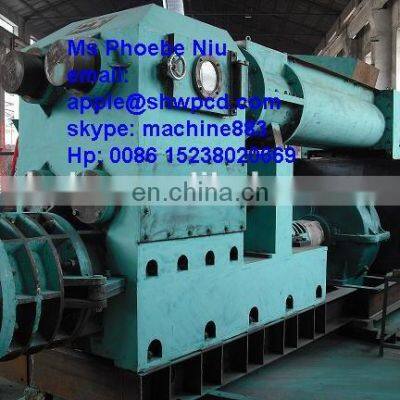 Автоматическая вакуумная глиняная кирпичная машина, глиняная кирпичная машина, кирпичная машина photo-5