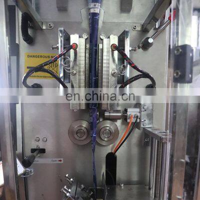 Small Sachet Shampoo Liquid Soap Automatic Filling and Packing MachiNe Factory Price photo-3