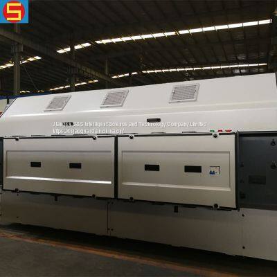 Saree Cam Type 5376 Hooks Electronic Jacquard Loom photo-2