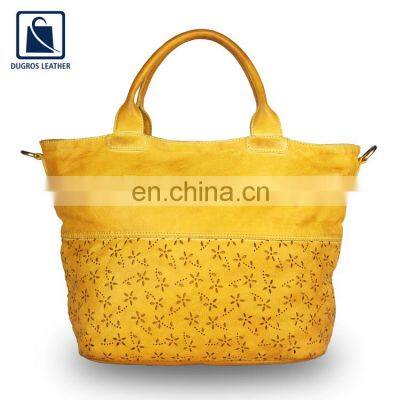 Reputed Exporter of Great Quality Genuine Leather Made Small Handbag for Bulk Buyers
