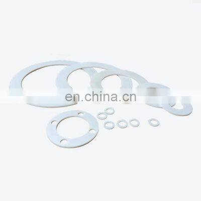 PTFE Gasket of Heat Exchangers Special Size Custom Gasket Cut PTFE Gasket photo-5