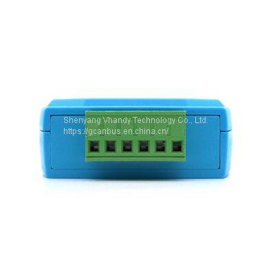 GCAN-203 Bluetooth To CAN Converter for Real-time Data Mobile APP Monitoring In Car photo-4