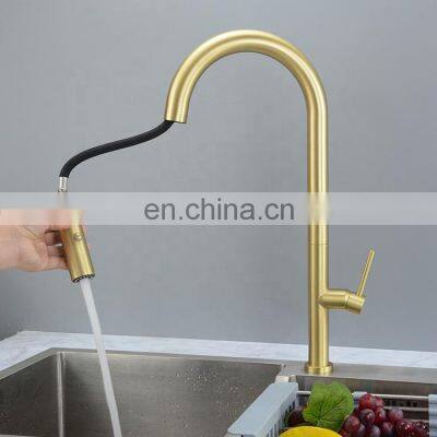 Gold Plated Sink Faucet Gold Faucet Kitchen photo-5