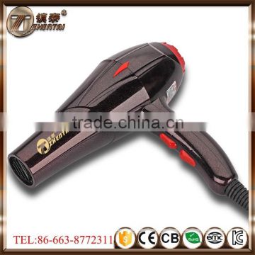 ac hair dryer comb hair dryer professional hair dryer