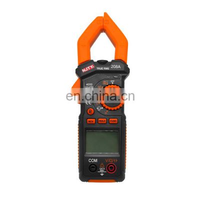 NEW Digital Clamp Meter 6000 Counts Auto-ranging Multimeter with AC/DC Voltage