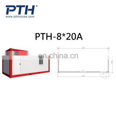 Modular Stable Safe and Durable Long-lived Insulated Prefabricated Steel Structure Prefab House Container Home photo-5