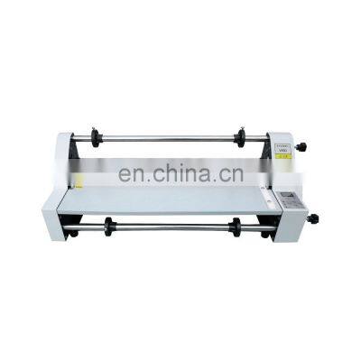 SRL-D48  automatic single and double side film roll Laminating Machine