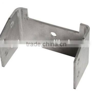 304 Stainless Steel Earthing Hook and Stirrup with bending/folding/stamping