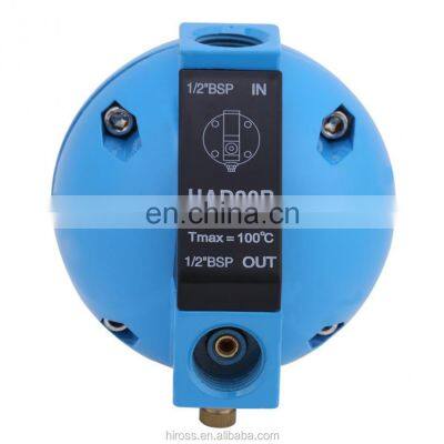 Air Compressor Water Drain Automatic Ball Type Drain Valve  16Bar