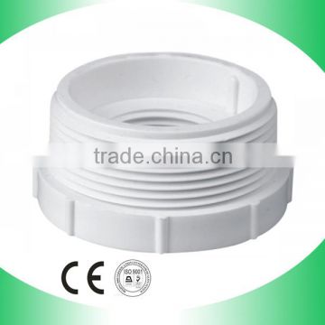 promotional pvc male and female adapter