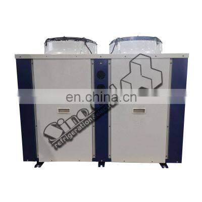 Box Type Condensing Unit Condensing Unit Cold Room Air Cool Condensing Unit photo-2