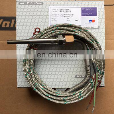 Original MTU Engine Spare Thermocouple 0005354060 photo-2