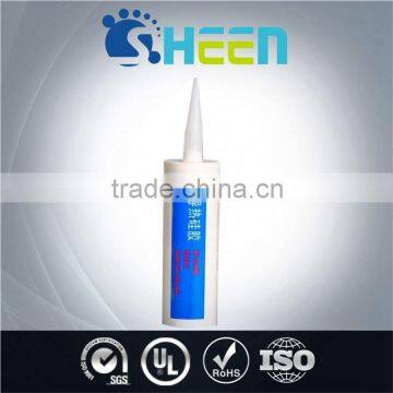 Solvent Resistance Silica Sealant For Door