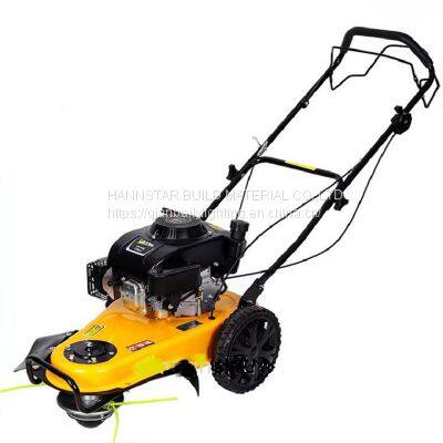 Grass Cutting Cutter self-propelled Trimmer and grass cutter