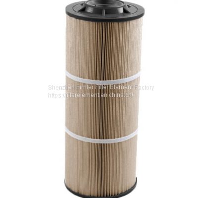 High-Temp Cartridges filter HC/90-5HT,HC/90-10HT,HC/90-20HT,HC/90-50HT