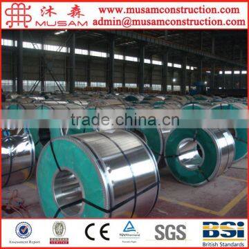 Tianjin Hot Rolled Electrolytic Tinplate Steel for Can Making for Selling photo-4