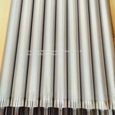 10um 316L Stainless steel powder sintered Sparger