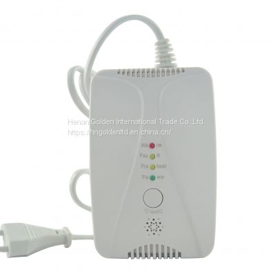 Cheap price home liquefied petroleum gas alarm detector