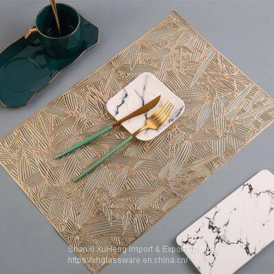 High-Grade Rectangle Anti-Skid Table Mat For Wedding Banquet Party Dining