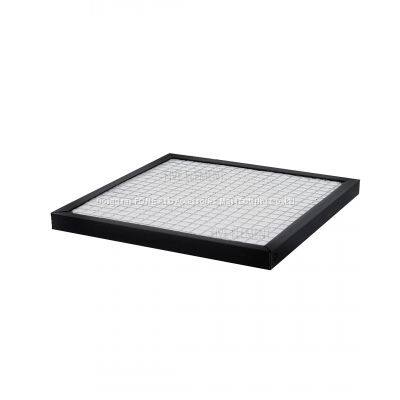 Heavy Duty Truck Cabin Air Filter 2244665000 PA5319 P614220 Reference for Freightliner Truck