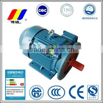 420V AC Three Phase Electric Motor for Belt photo-2