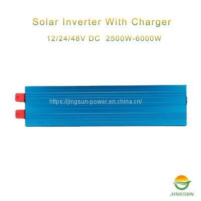 Solar Power Inverter 6000W