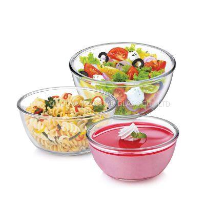 Glass Bowl