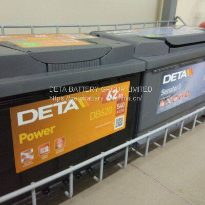 DETA Dryflex 2VEL500 2V500Ah YD/T799-2010 Battery photo-3