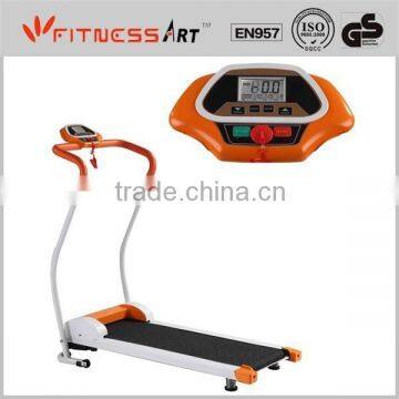 2015 New Design folding mini treadmill