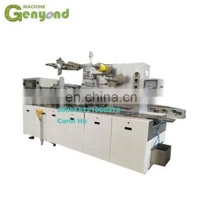 Paper Toilet Soap Wrapping Machine photo-2