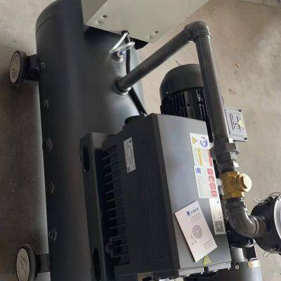 PVB Lamination Glass Experiment Autoclave Vacuum Pump Unit photo-4