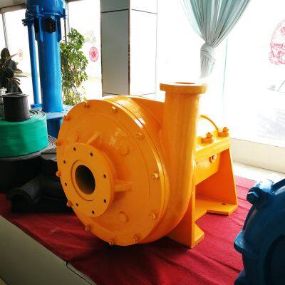 Vertical and Horizontal Mud Sand Slurry Water Pump photo-4