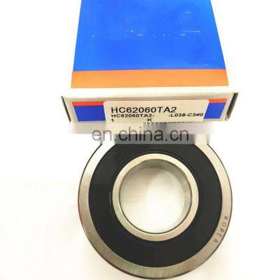 28*62*17mm HC62060TA2 bearing HC62060TA2 gearbox bearing HC62060TA2 deep groove ball bearing HC62060TA2