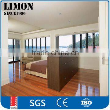 Popular Aluminum Extrusion Profiles Bi Folding Door and window