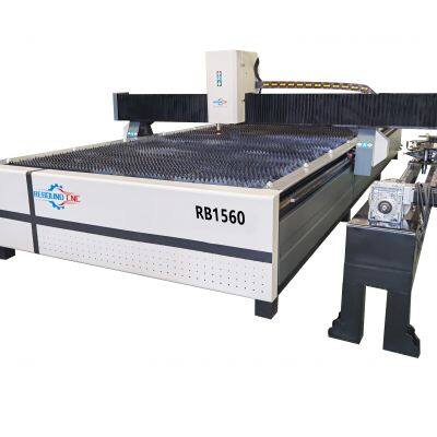 High Quality Automatic Plasma Cutting Machine and Drill Metal for Industrial Steel photo-2