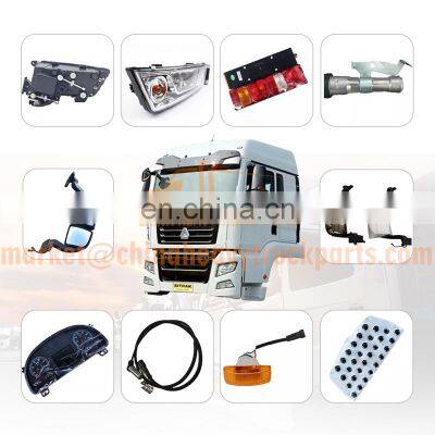 Sinotruk Sitrak Electric System Truck Spare Parts 712-25452-6104 Warning Light Switch Wiring Harness photo-5